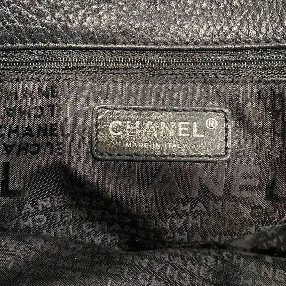 Chanel Tote Bag